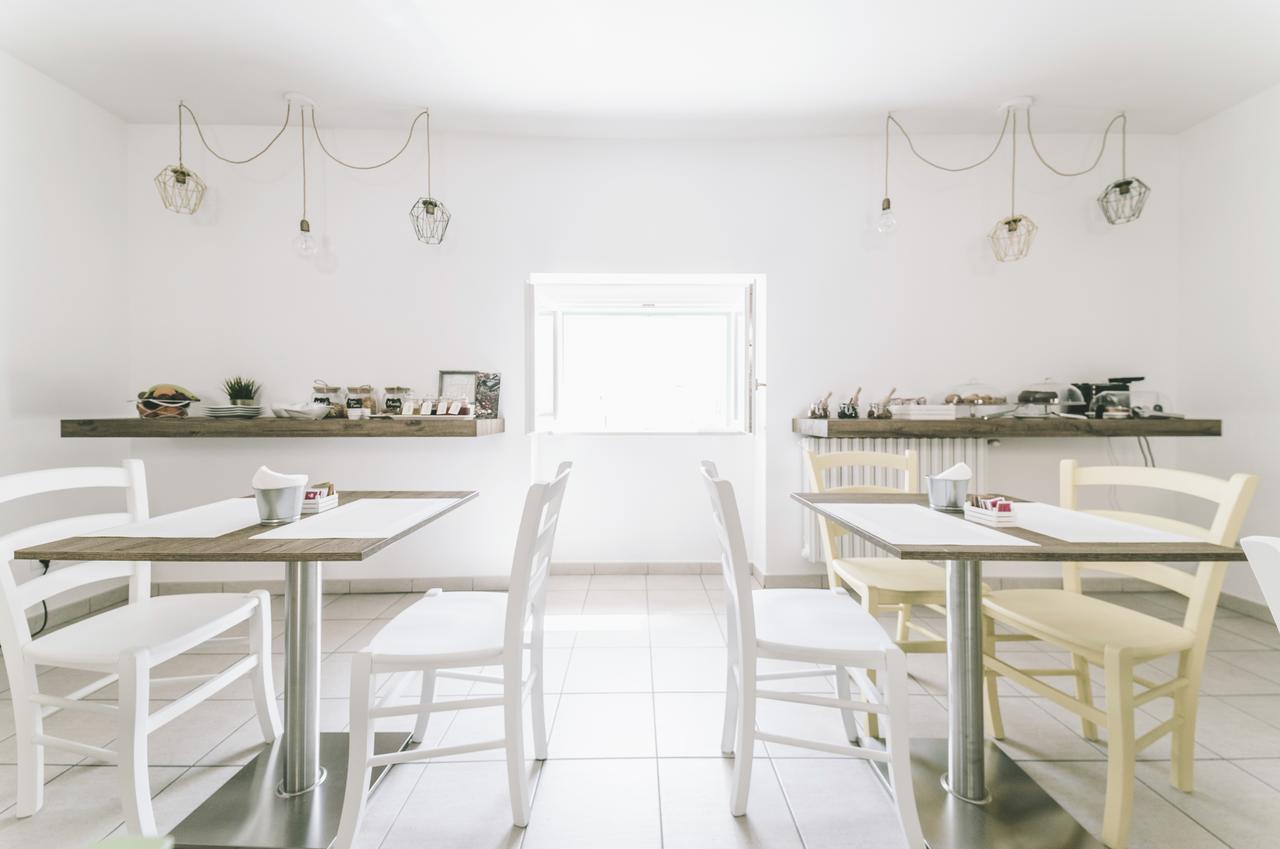 Vandelia B&B モルフェッタ エクステリア 写真