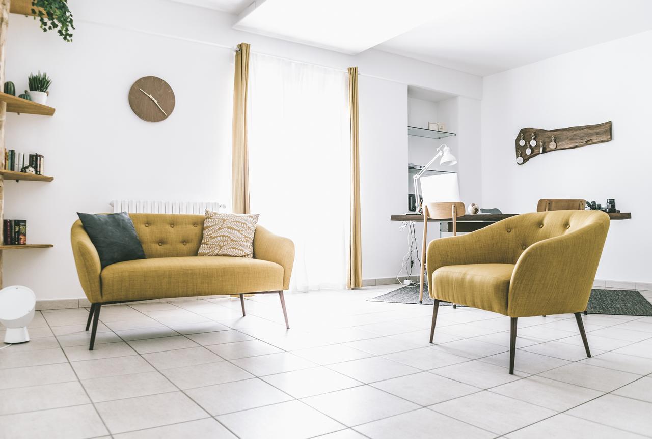 Vandelia B&B モルフェッタ エクステリア 写真