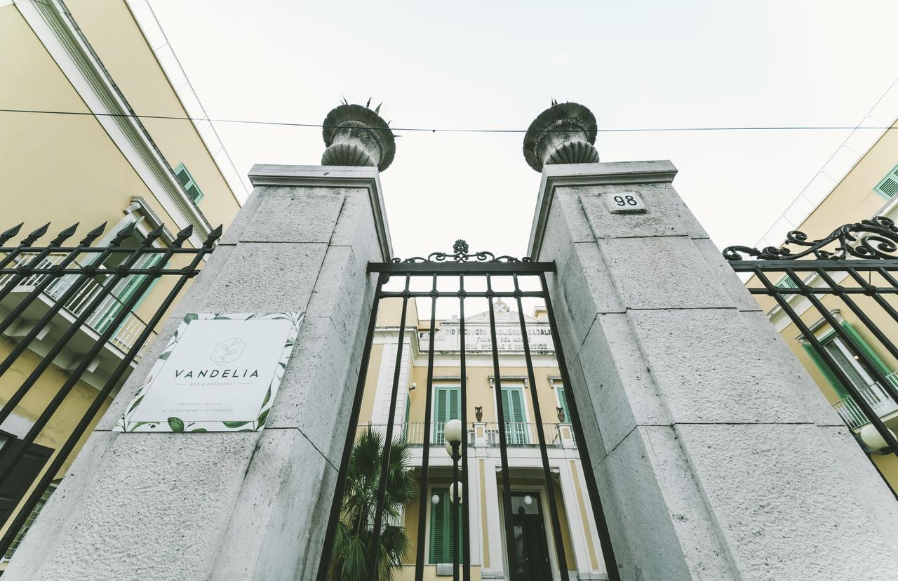 Vandelia B&B モルフェッタ エクステリア 写真