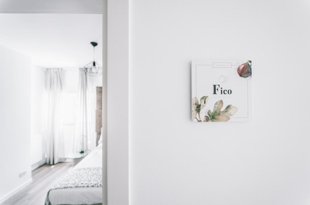 Vandelia B&B モルフェッタ エクステリア 写真